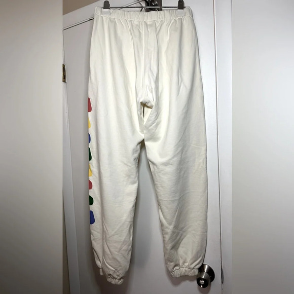 NWT MadHappy Summer Collection Universal Sweatpants Size Medium - Picture 2 of 6